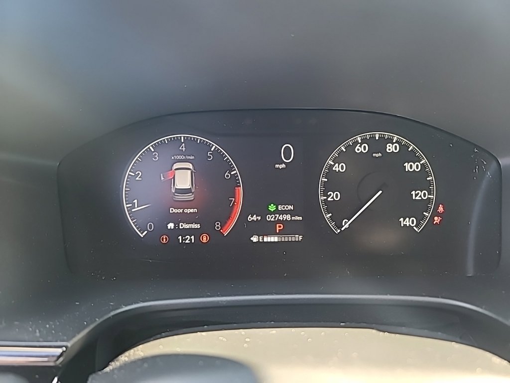 Used 2024 Honda CR-V EX-L image 9