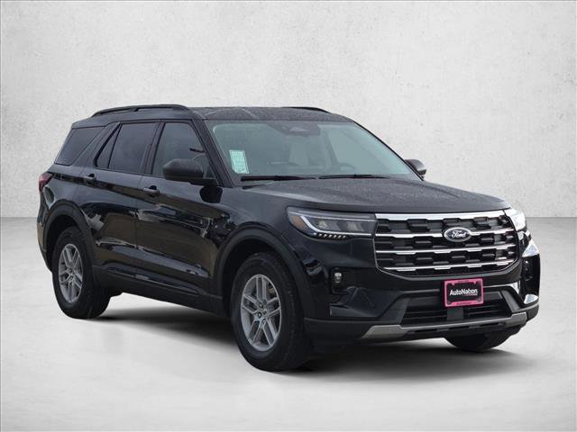 New 2026 Ford Explorer Active RWD image 7