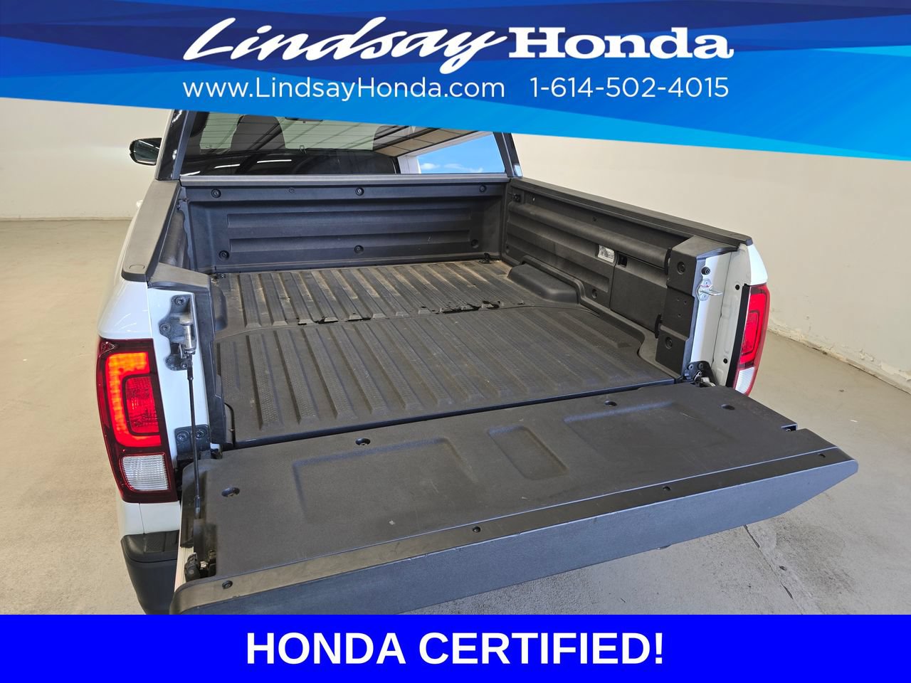 Certified 2023 Honda Ridgeline Sport image 11