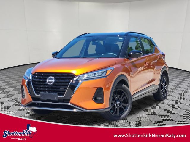 Used 2023 Nissan Kicks SR w/ SR Premium Package