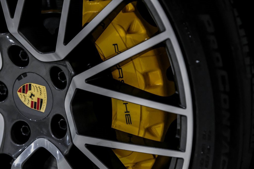 Used 2023 Porsche Cayenne image 69