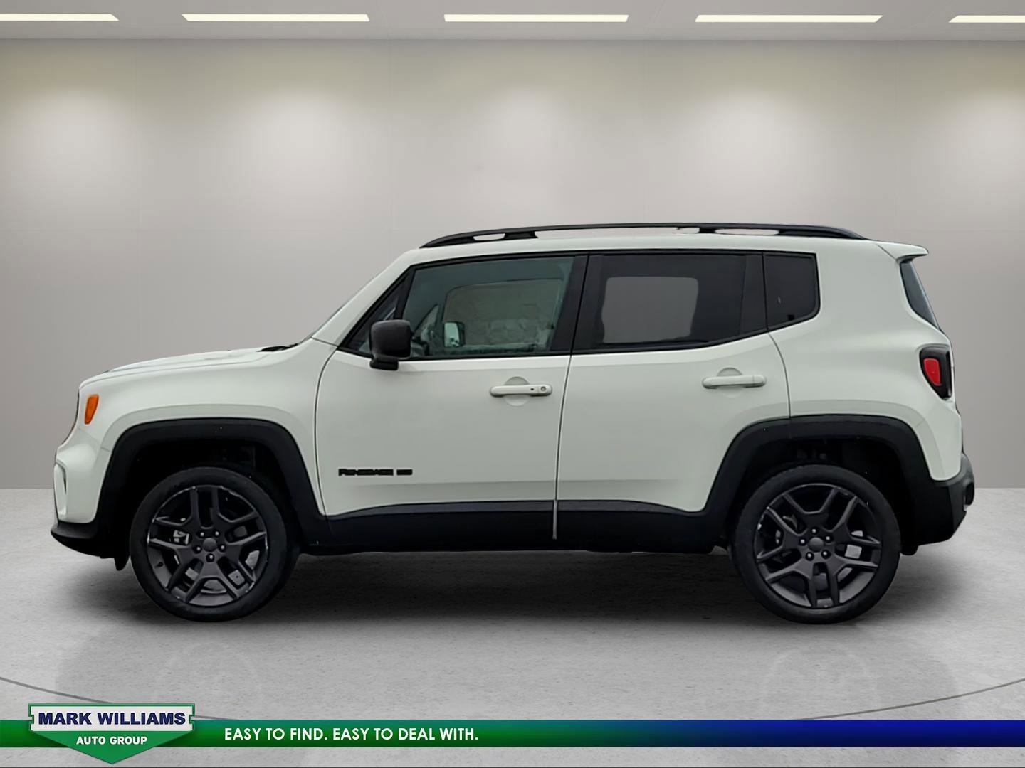 Used 2021 Jeep Renegade Latitude image 7