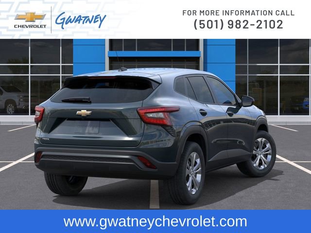 New 2026 Chevrolet Trax LS image 4