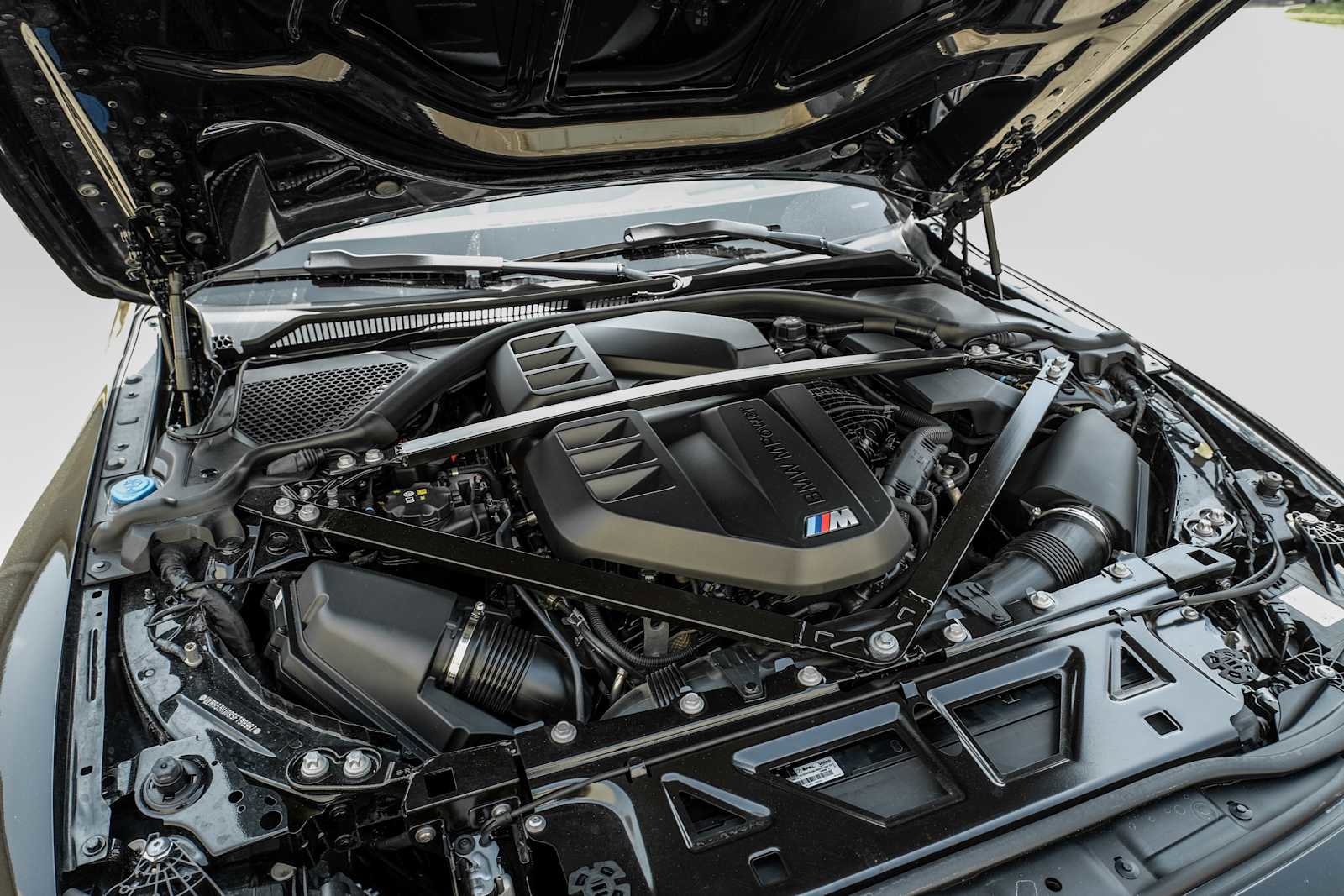 Used 2025 BMW M3 Competition AWD/4WD image 54