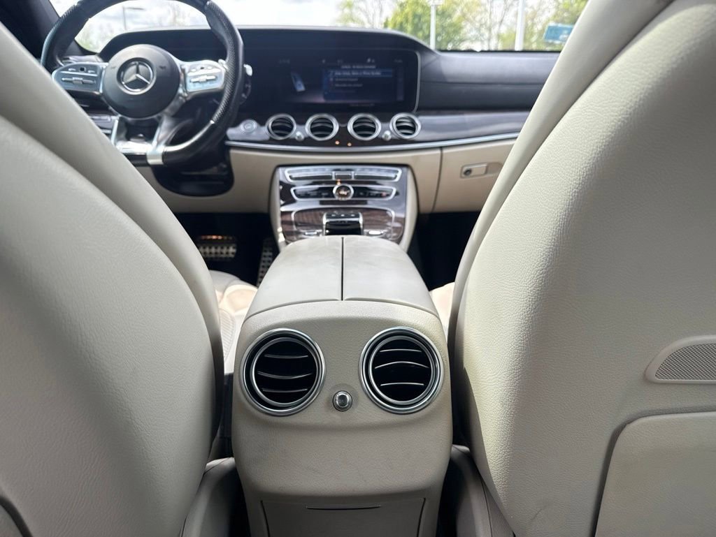 Used 2020 Mercedes-Benz E 53 AMG 4MATIC Sedan image 24