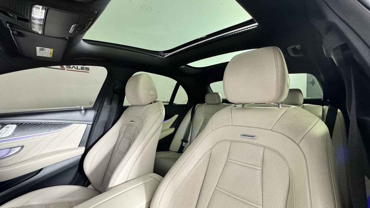 Used 2020 Mercedes-Benz E 63 AMG S image 17