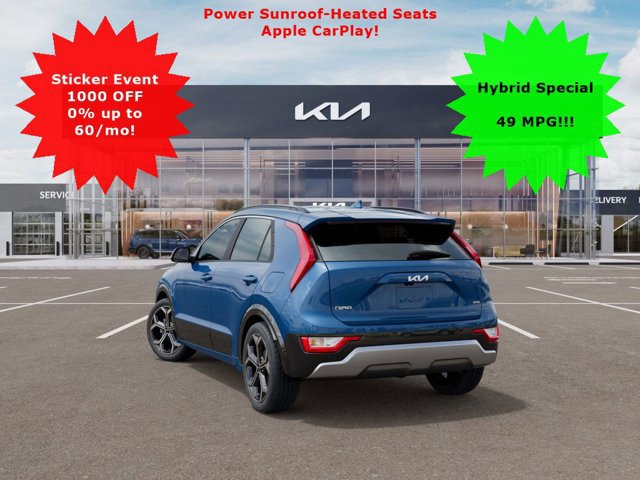 New 2025 Kia Niro EX Touring image 6