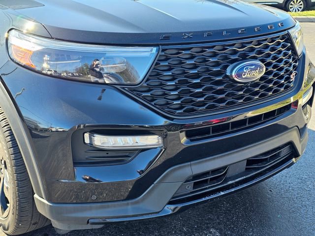 Used 2023 Ford Explorer ST w/ Equipment Group 401A AWD/4WD image 3
