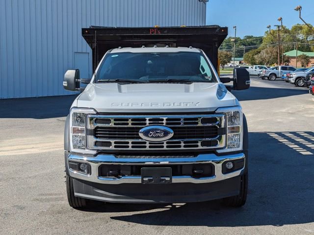 New 2023 Ford F450 XL w/ Snow Plow Prep Package image 9