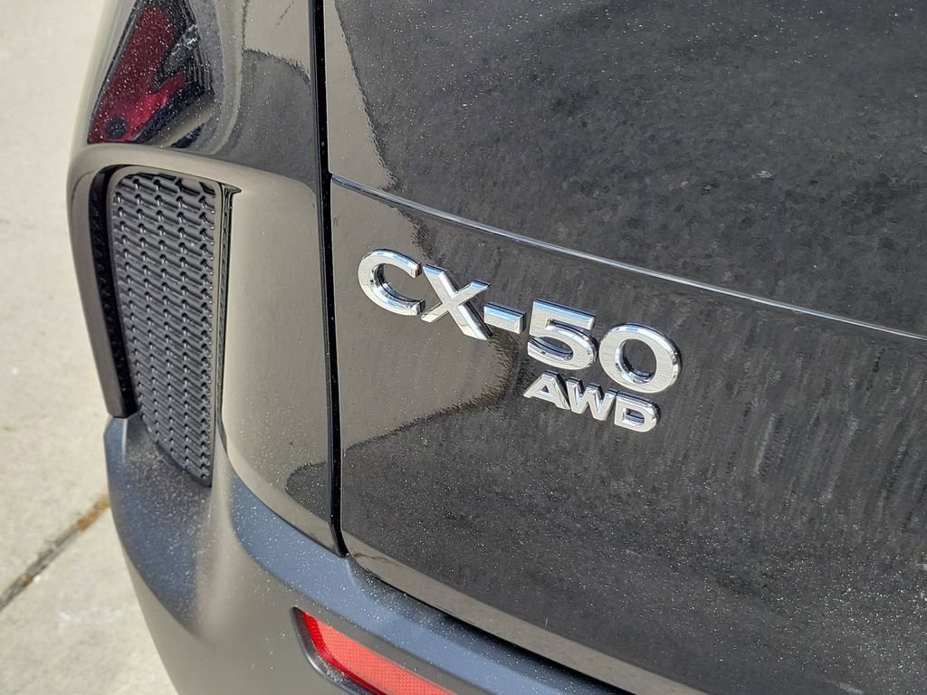 New 2026 MAZDA CX-50 AWD 2.5 Hybrid w/ Weather Package image 9