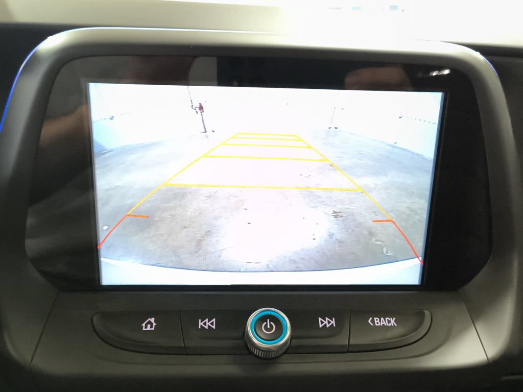 Used 2017 Chevrolet Camaro ZL1 RWD image 8