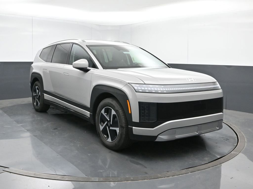 New 2026 Hyundai Ioniq 9 SE image 8