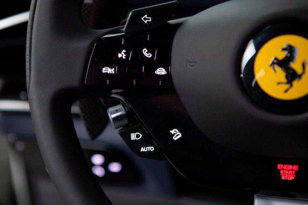 Certified 2023 Ferrari Purosangue AWD/4WD image 26