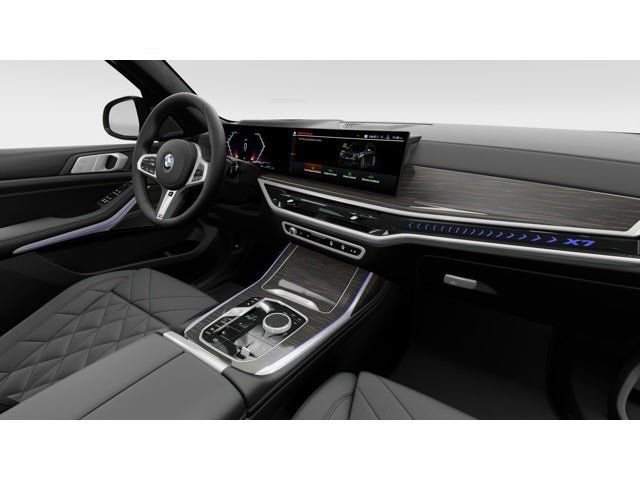 New 2026 BMW X7 xDrive40i w/ M Sport Package AWD/4WD image 15