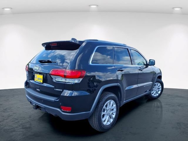 Used 2021 Jeep Grand Cherokee Laredo AWD/4WD image 6