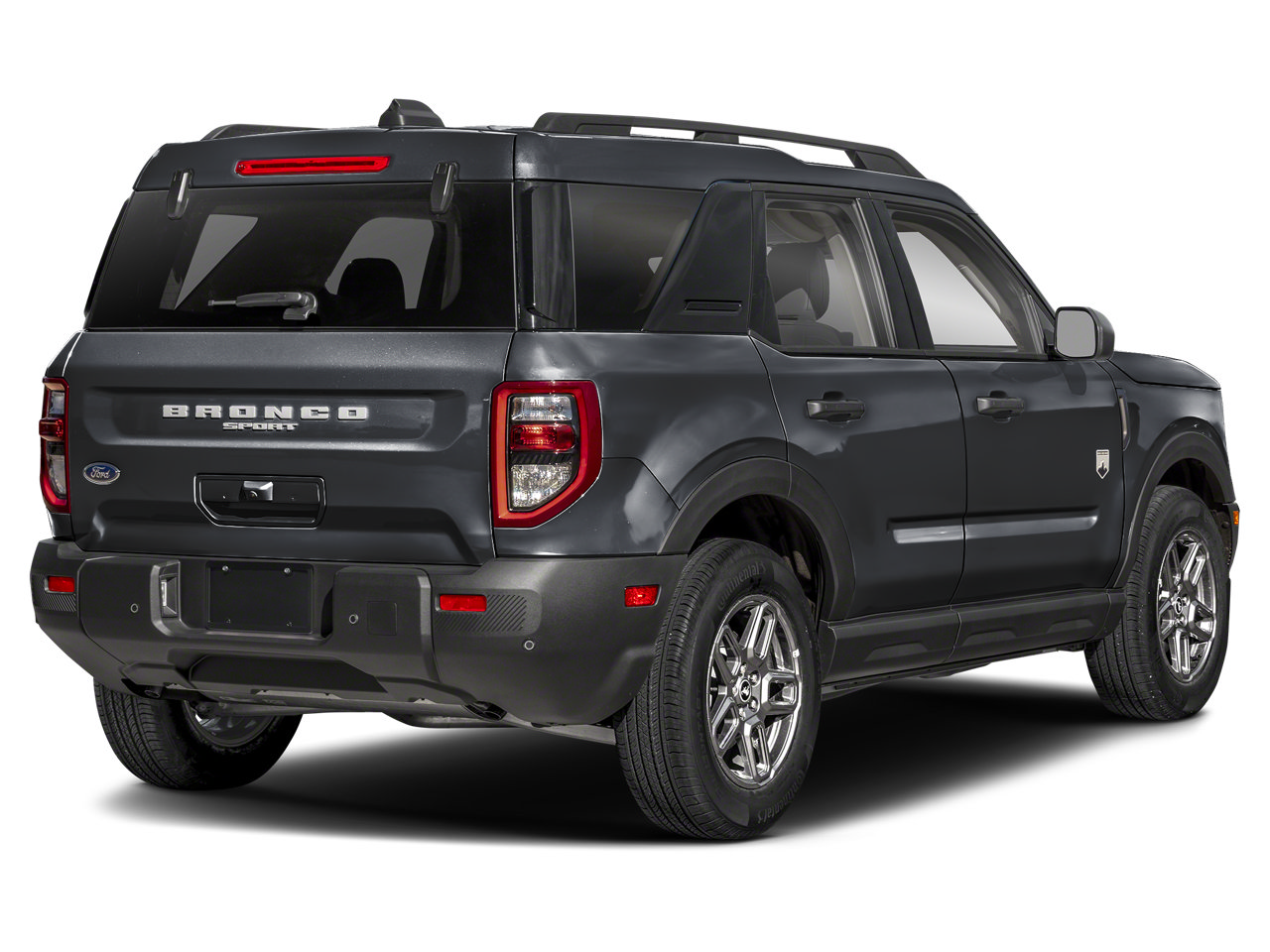 New 2026 Ford Bronco Sport Big Bend w/ Convenience Package AWD/4WD image 2