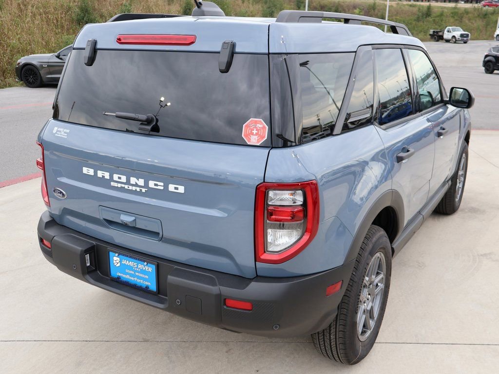 New 2025 Ford Bronco Sport Big Bend w/ Convenience Package image 5