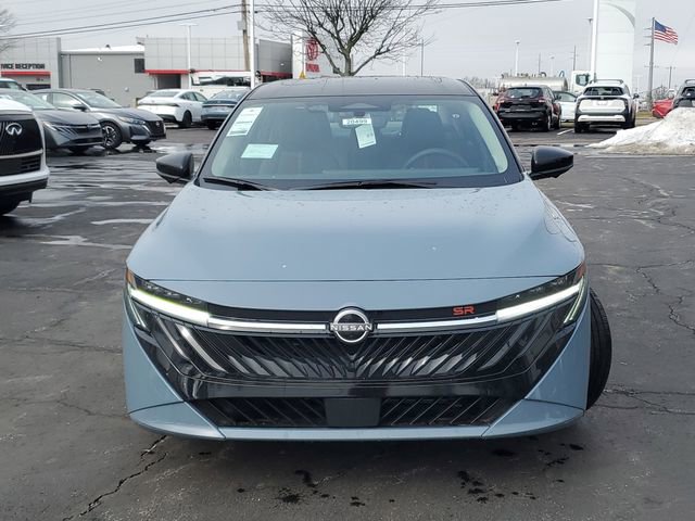 New 2026 Nissan Sentra SR w/ SR Premium Package image 2