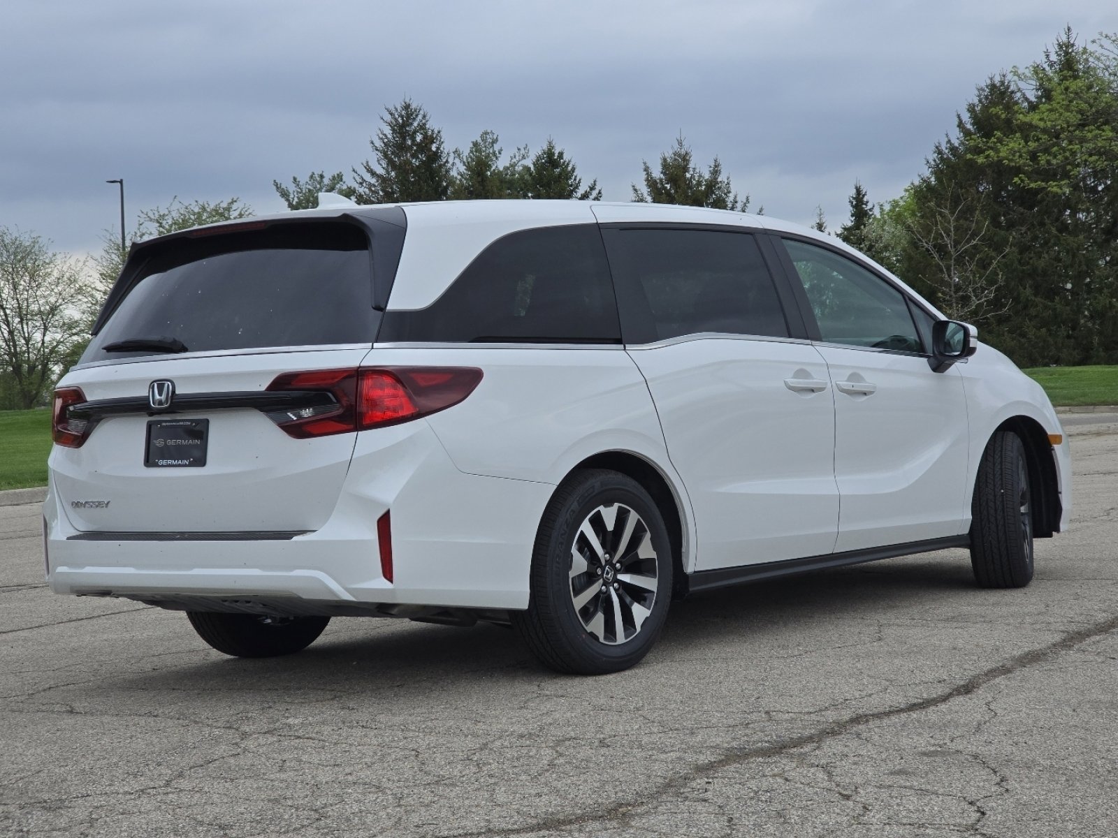 New 2026 Honda Odyssey EX-L image 15
