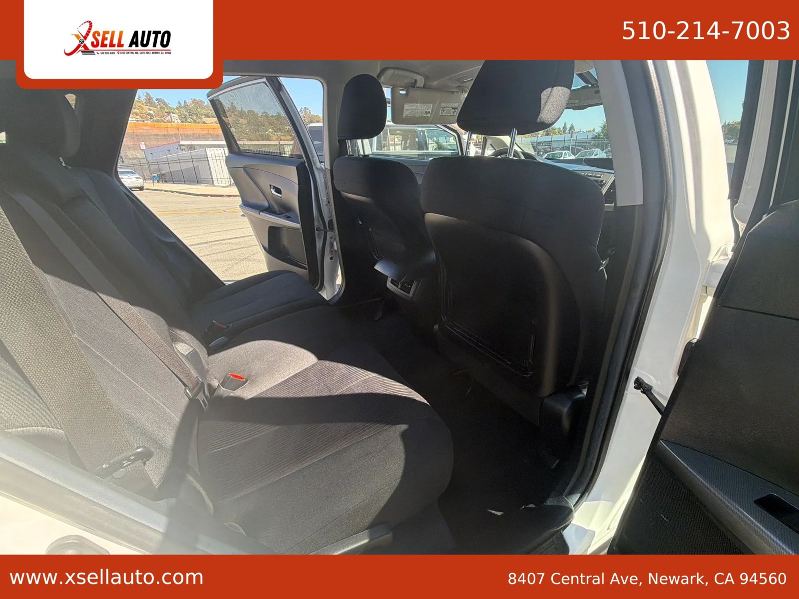 Used 2014 Toyota Venza LE AWD/4WD image 10