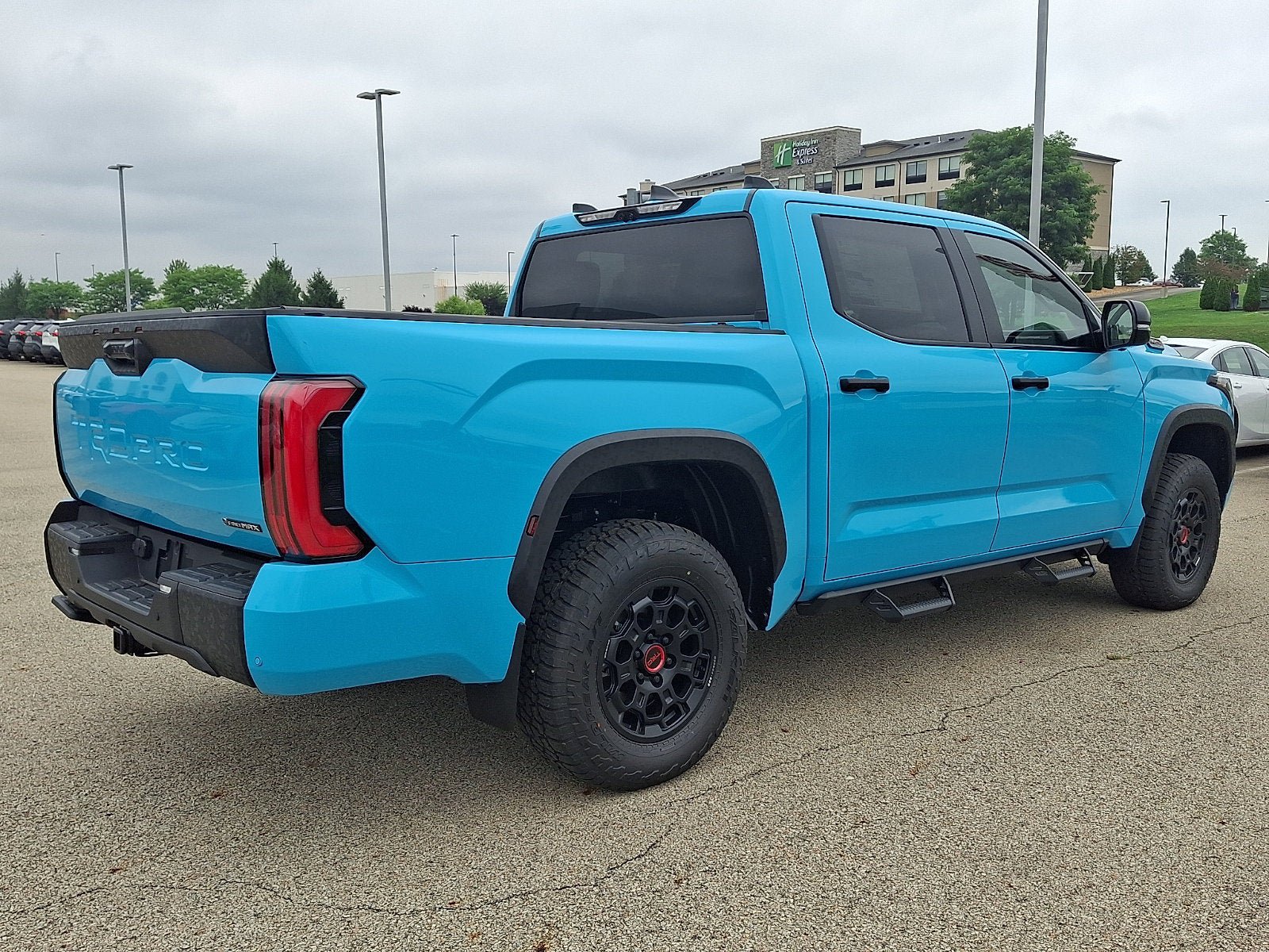 New 2026 Toyota Tundra TRD Pro w/ Tow Tech Package AWD/4WD image 4
