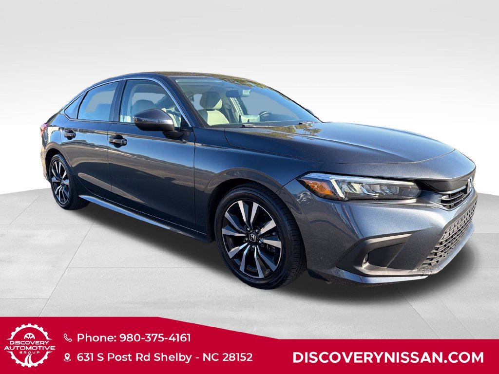 Used 2023 Honda Civic EX image 4