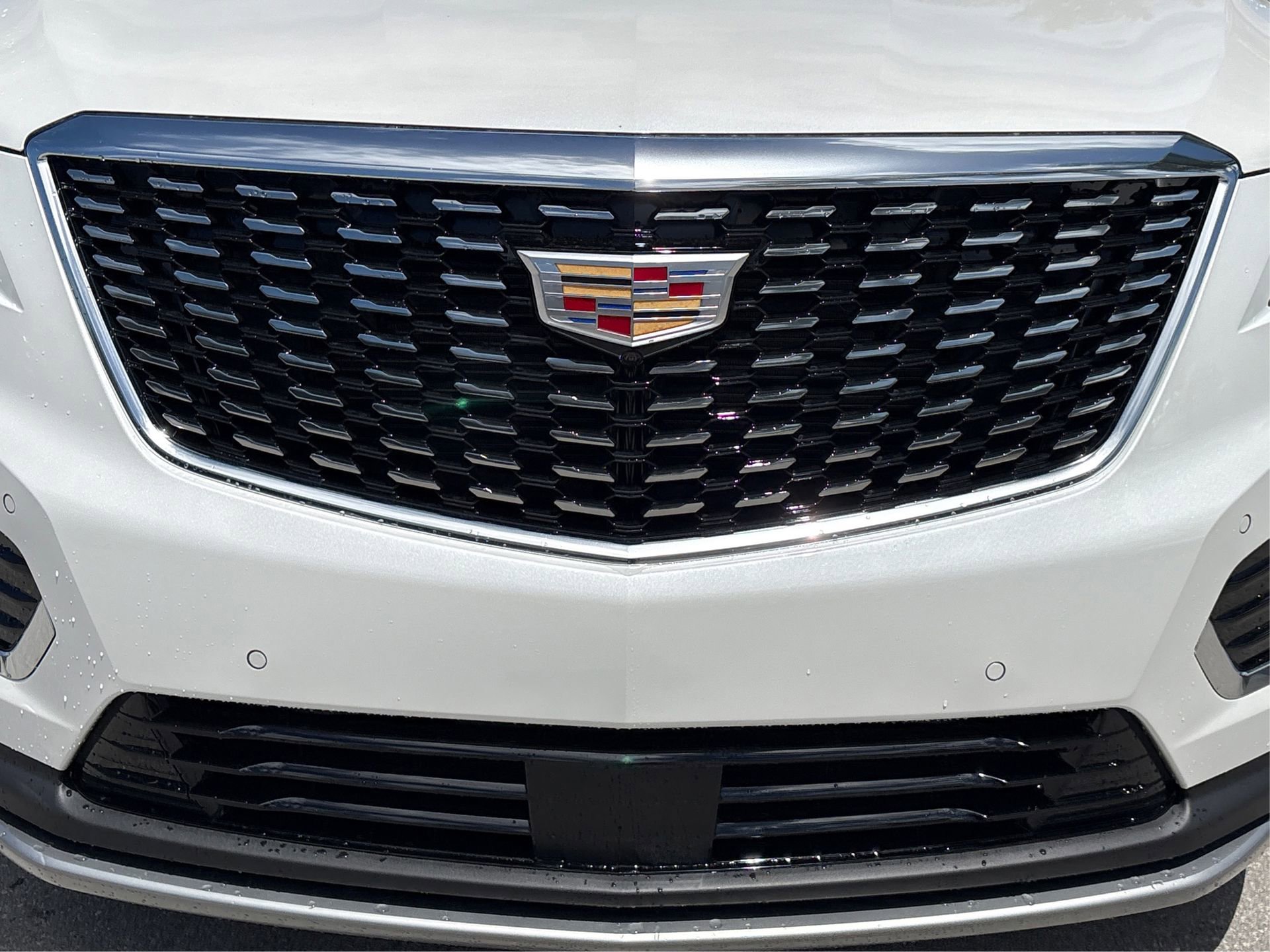 New 2026 Cadillac XT5 Premium Luxury w/ Driver Assist Package FWD image 12