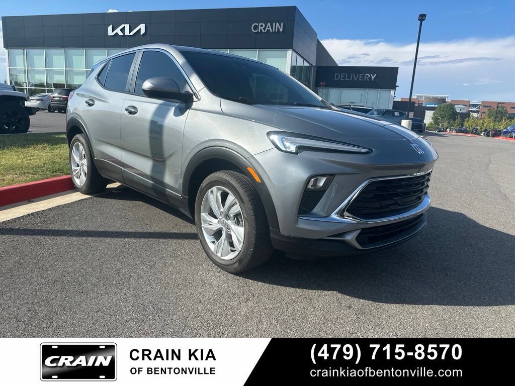 Used 2024 Buick Encore GX Preferred w/ Comfort Package