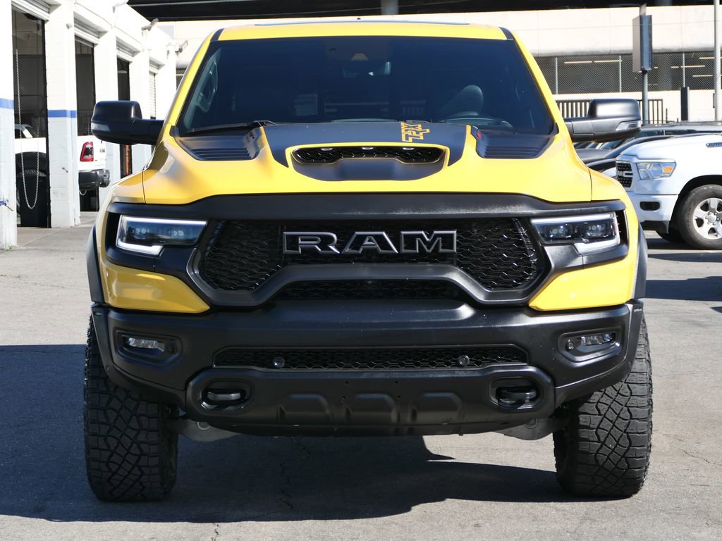 Used 2023 RAM 1500 TRX w/ TRX Level 2 Equipment Group image 8