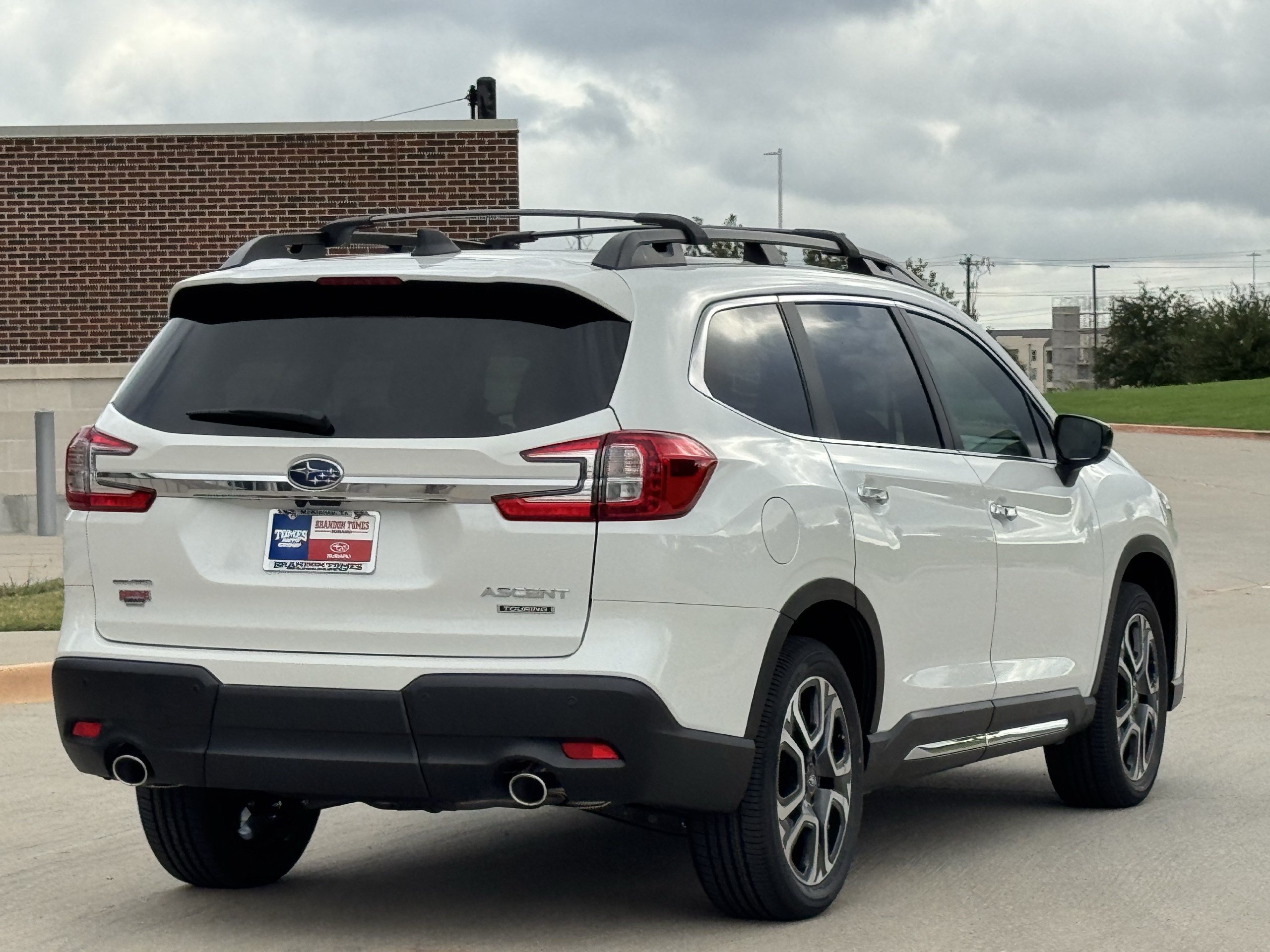 New 2027 Subaru Ascent Touring AWD/4WD image 4