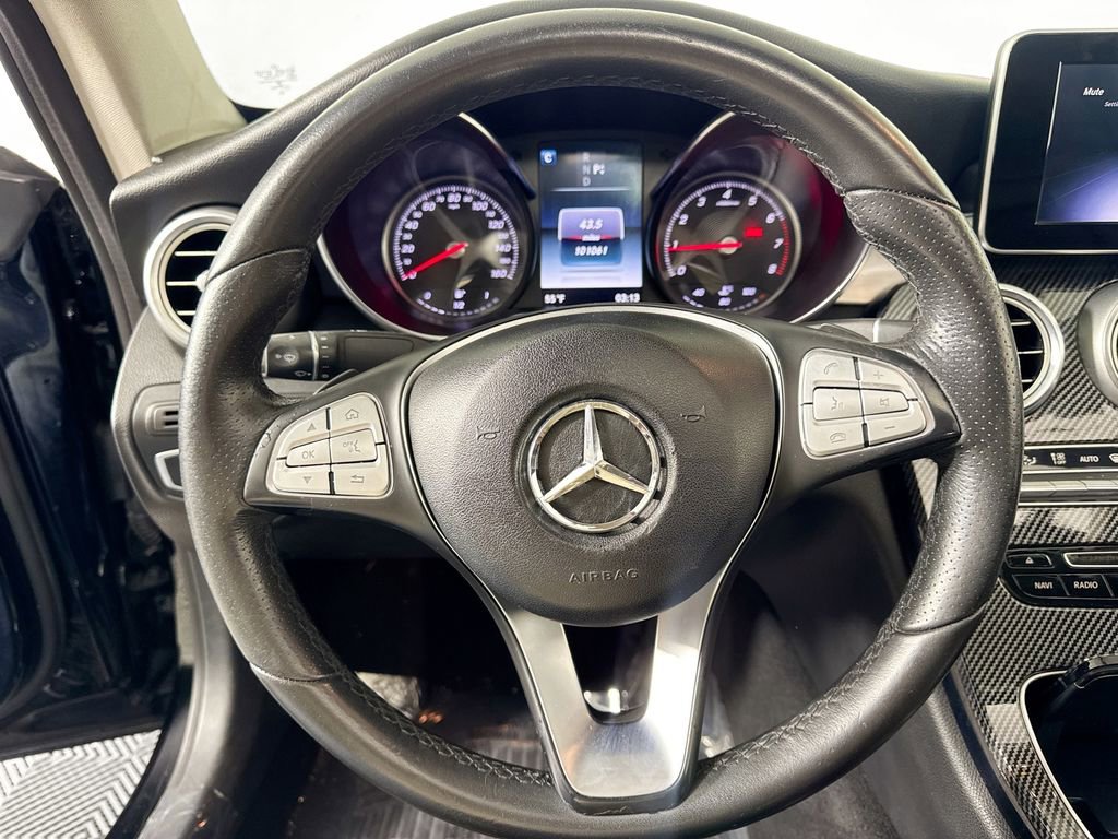 Used 2017 Mercedes-Benz C 300 Coupe image 11