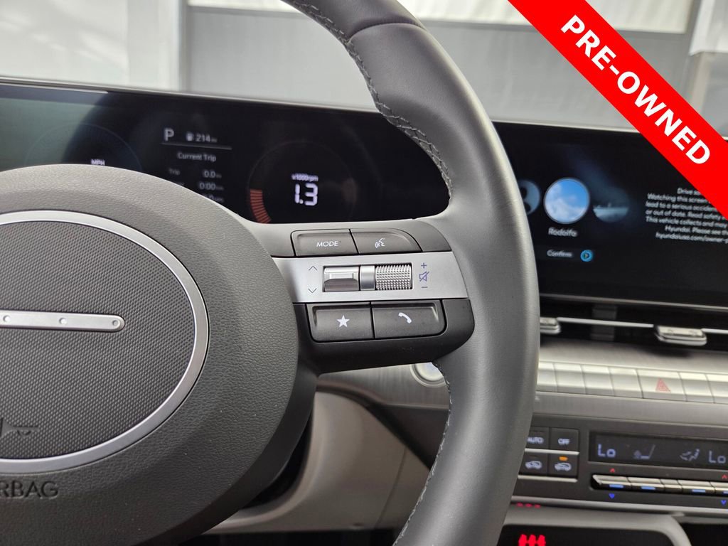 Used 2024 Hyundai Kona SEL image 29