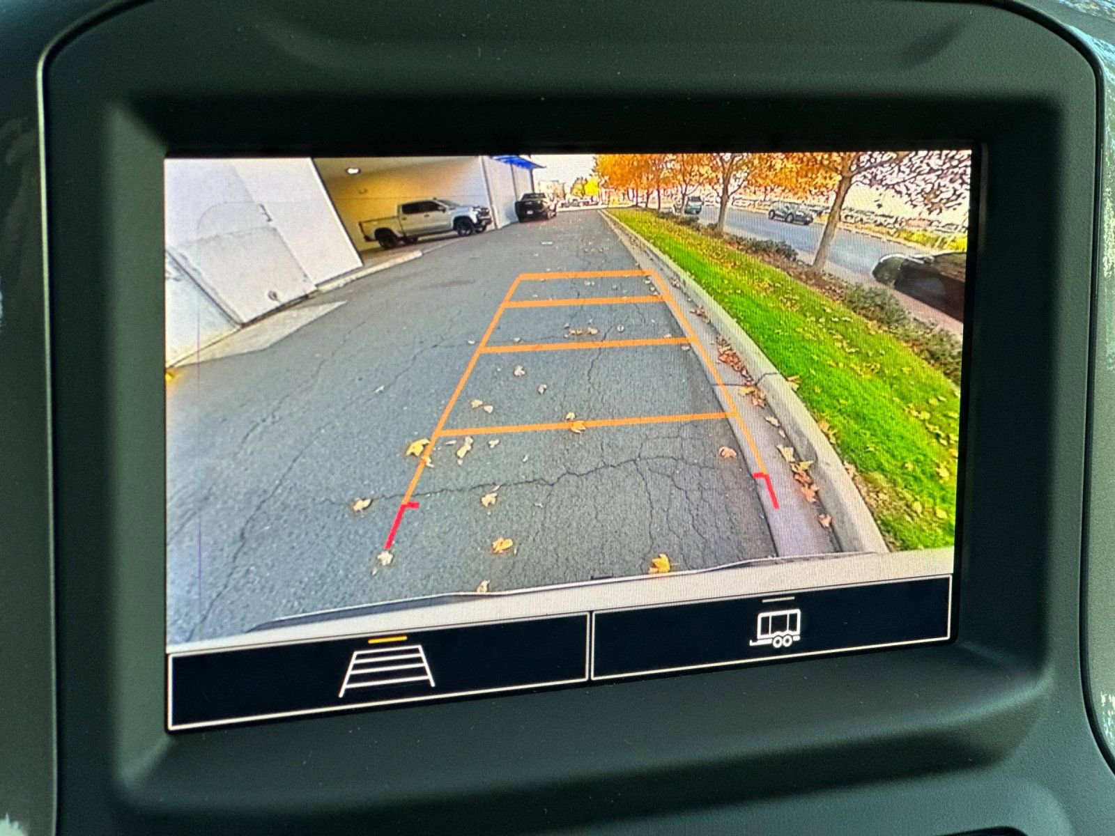 New 2026 Chevrolet Silverado 1500 Custom w/ LPO, Dark Essentials Package image 21