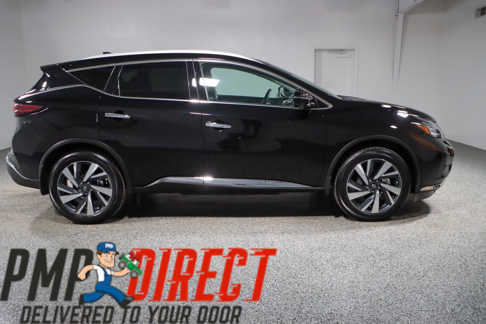 Used 2023 Nissan Murano SL w/ Cargo Package image 6