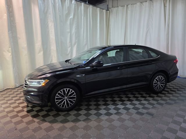 Used 2019 Volkswagen Jetta SEL image 7