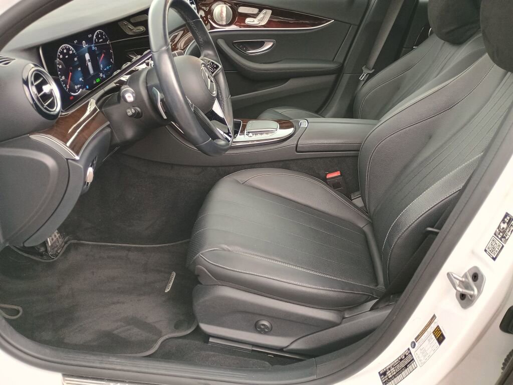 Used 2021 Mercedes-Benz E 450 4MATIC All-Terrain Wagon image 9