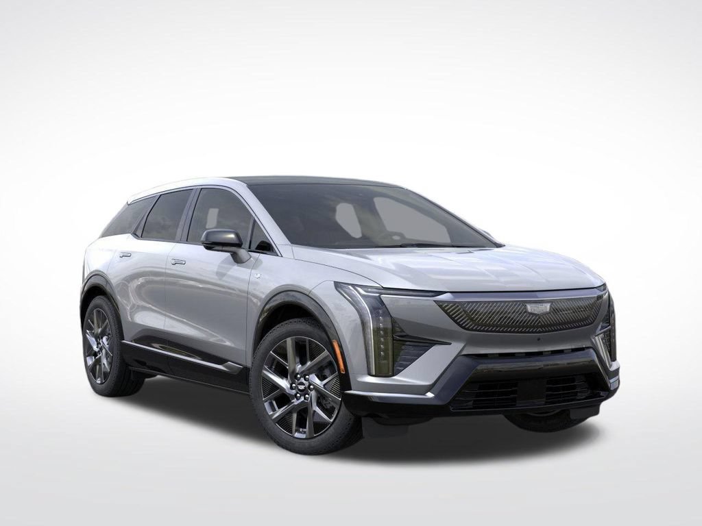 New 2026 Cadillac Optiq Luxury 1 RWD image 7