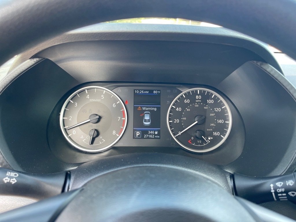 Used 2024 Nissan Sentra S image 4