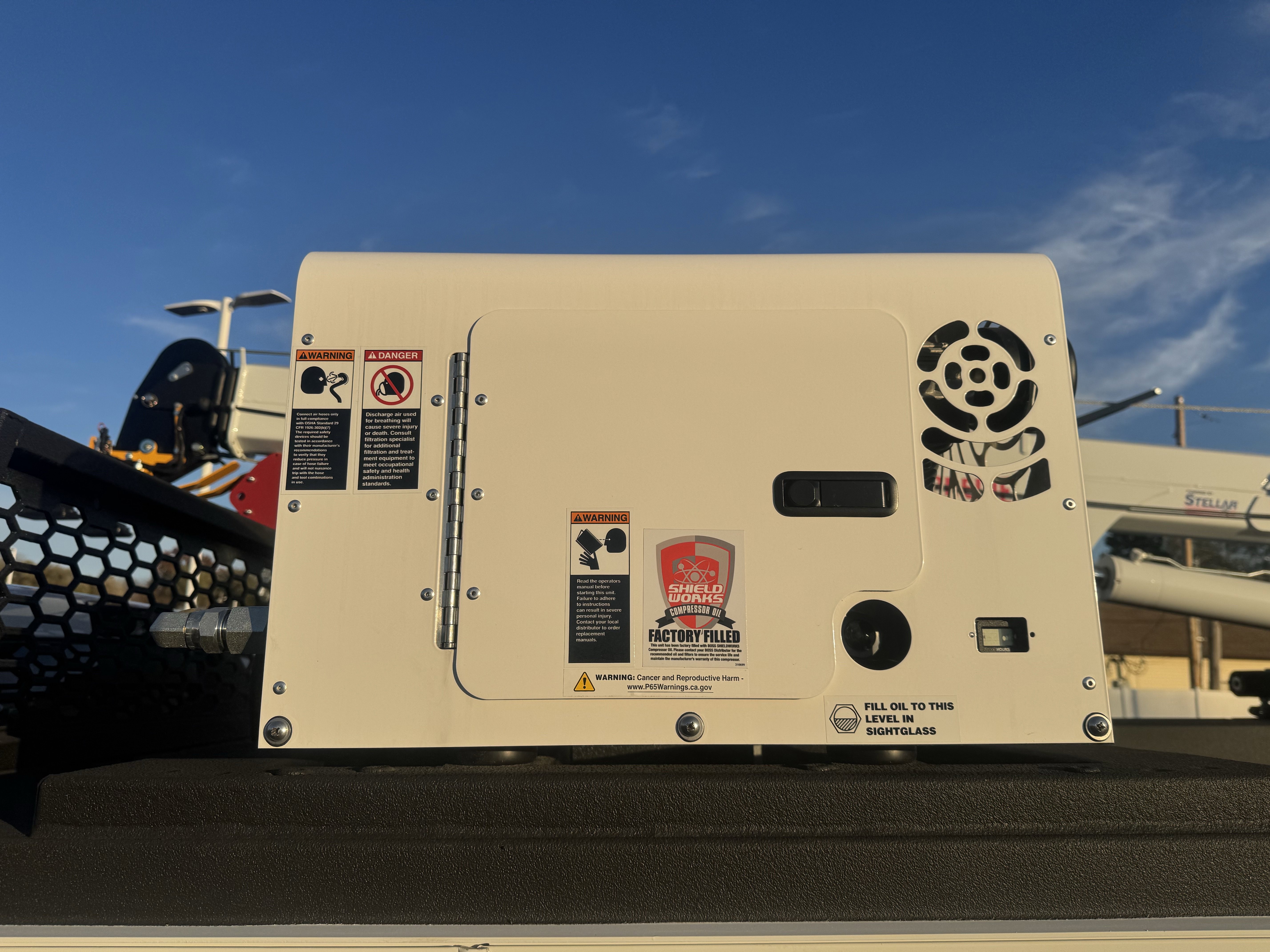 New 2025 RAM 5500 Tradesman image 18