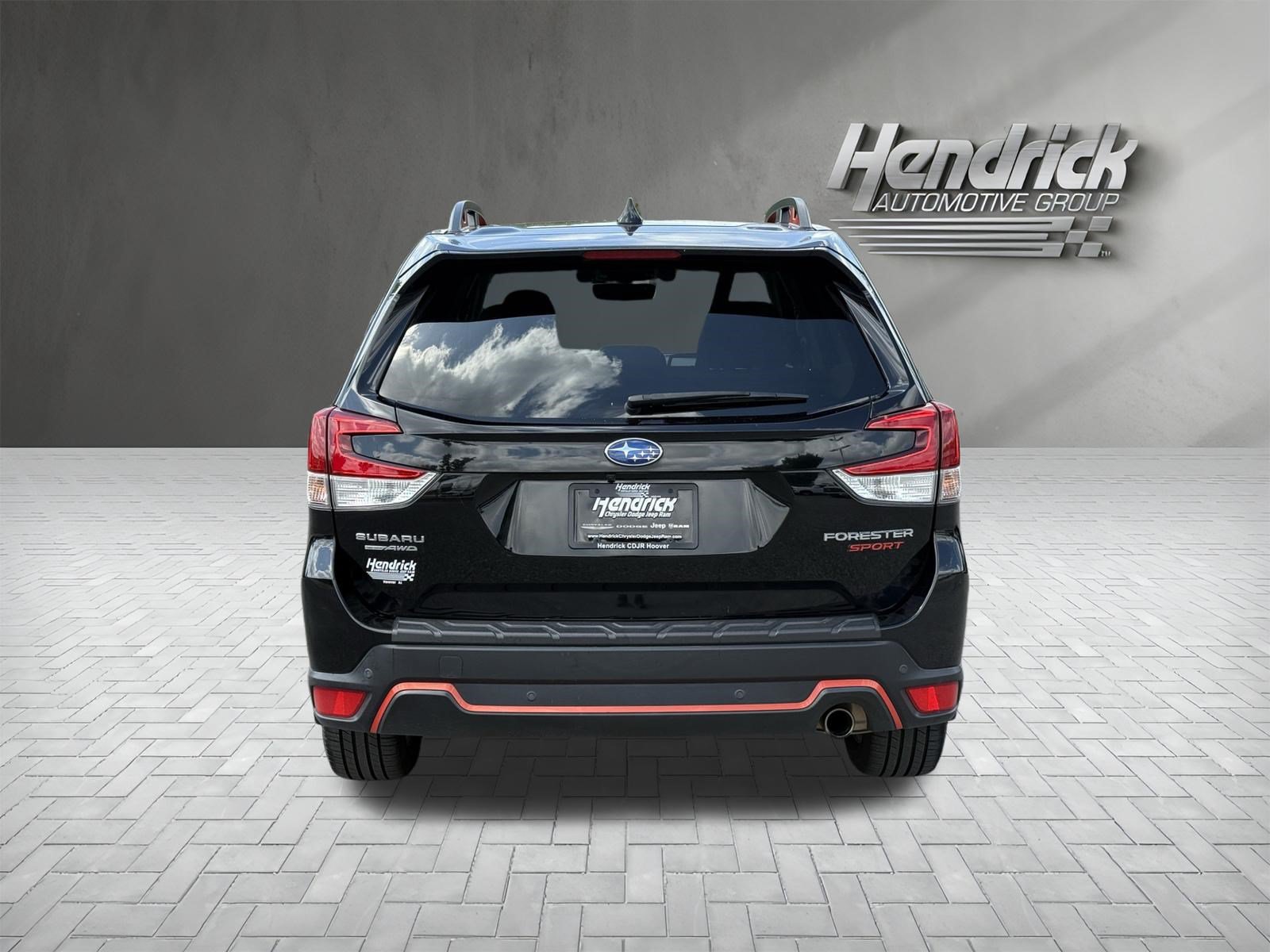 Used 2019 Subaru Forester Sport w/ Popular Package #2 AWD/4WD image 9