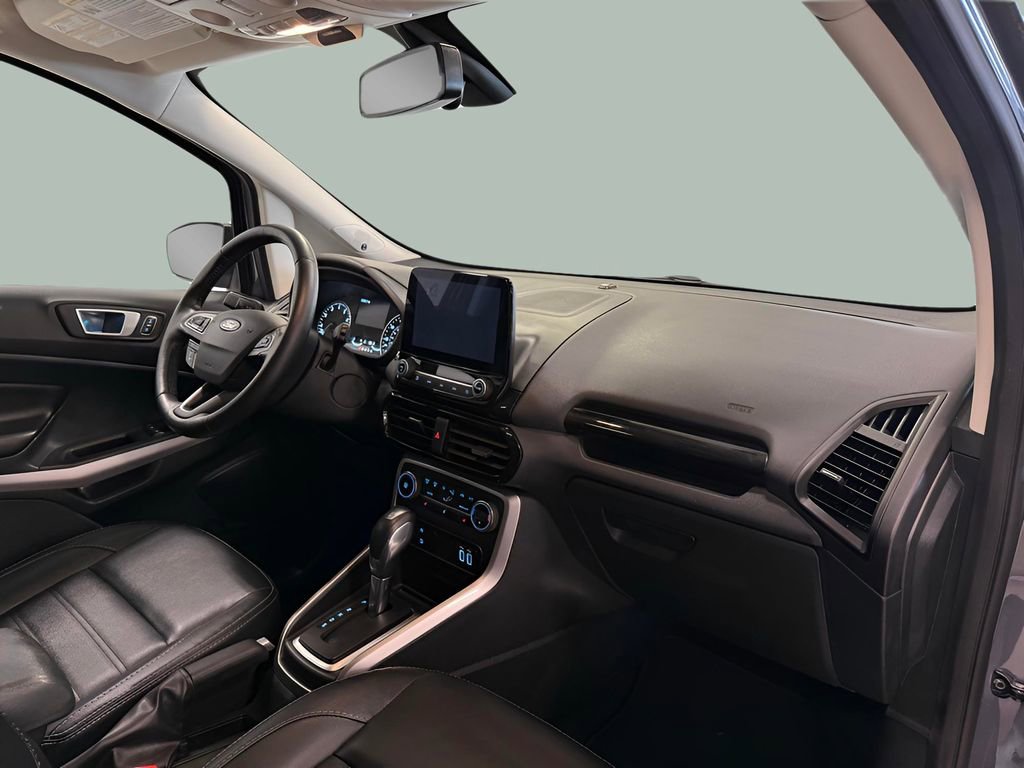 Used 2022 Ford EcoSport Titanium image 31