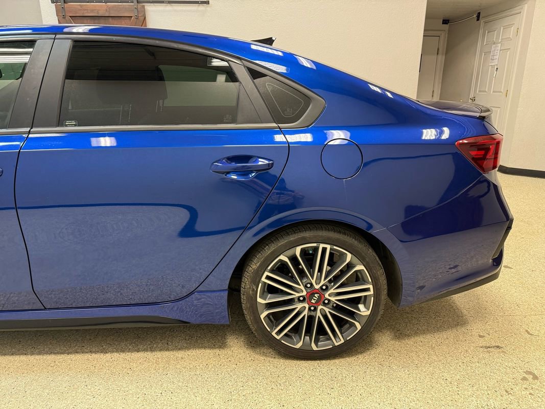 Used 2021 Kia Forte GT w/ GT2 Package image 7