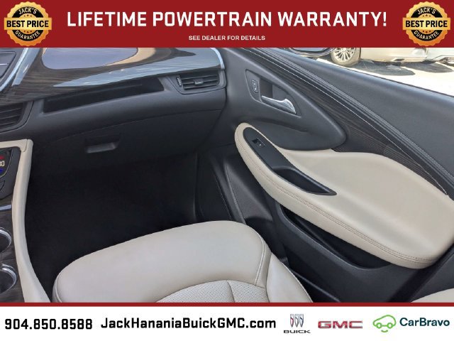 Used 2020 Buick Envision Essence FWD image 18
