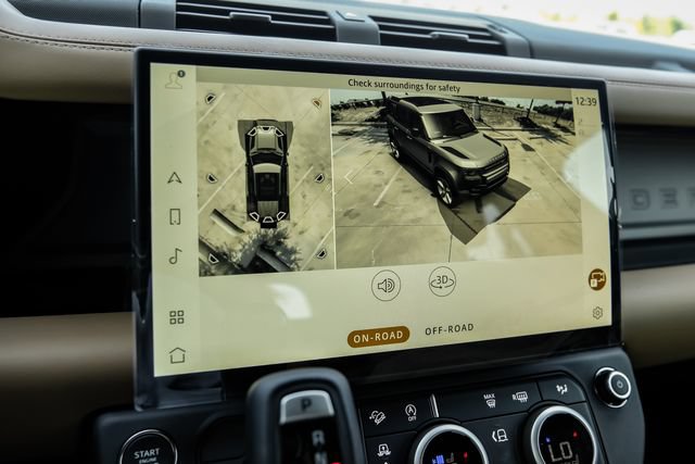 New 2026 Land Rover Defender 110 X AWD/4WD image 28