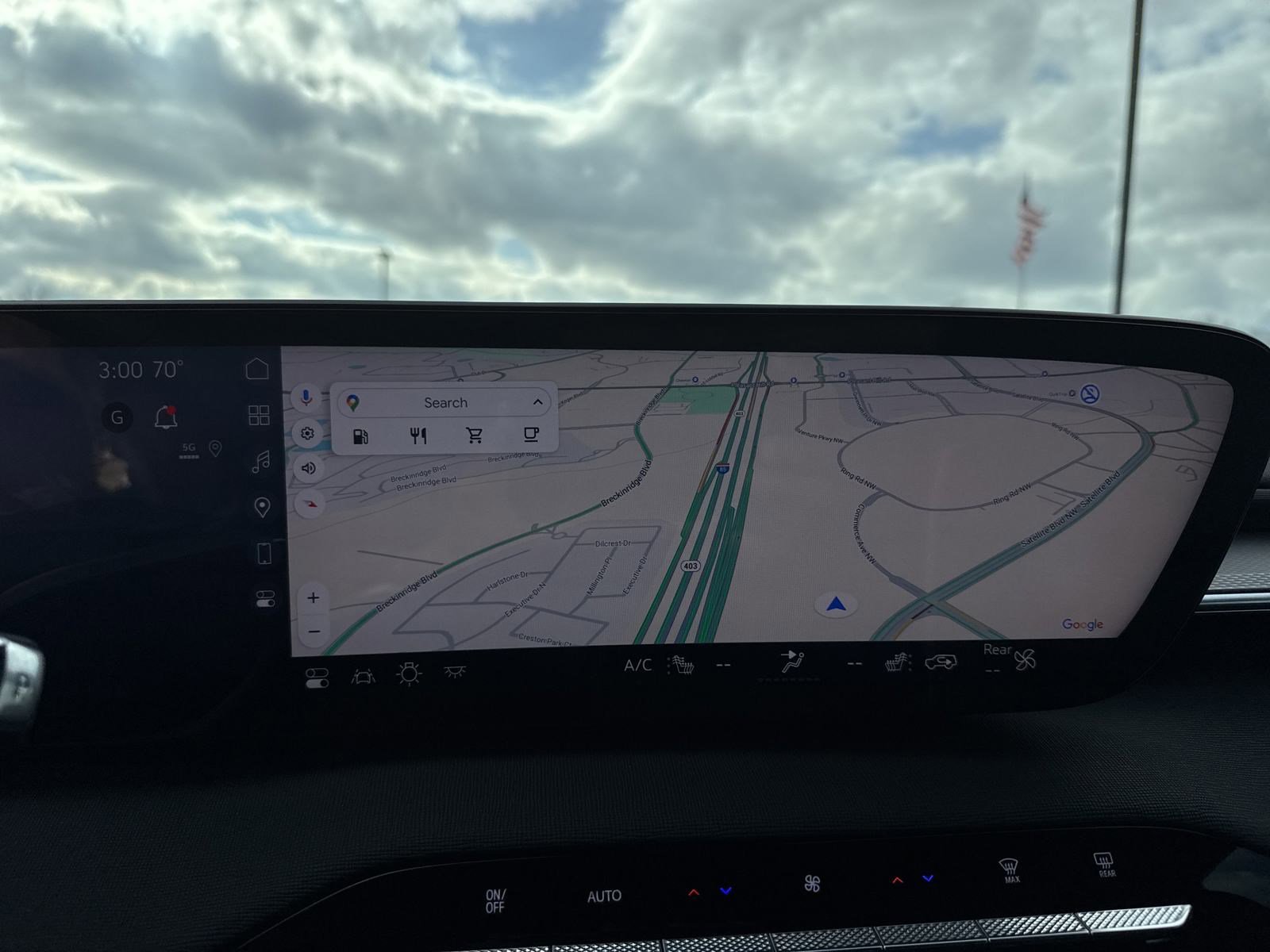 New 2025 Buick Enclave Sport Touring w/ Power Package image 23