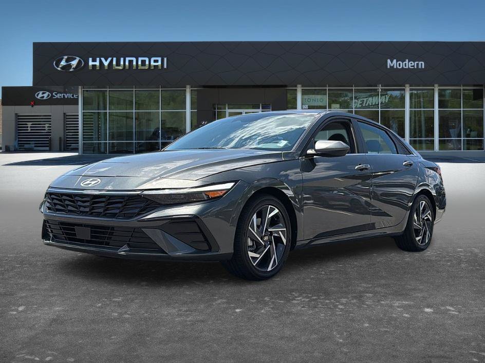 Certified 2025 Hyundai Elantra SEL FWD video 1