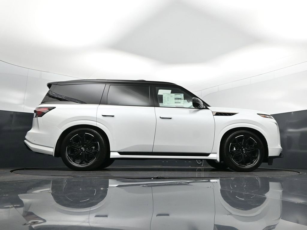 New 2026 INFINITI QX80 4WD w/ Sport Exterior Package image 46
