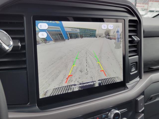 Used 2025 Ford F150 XLT w/ Equipment Group 301A Standard image 19