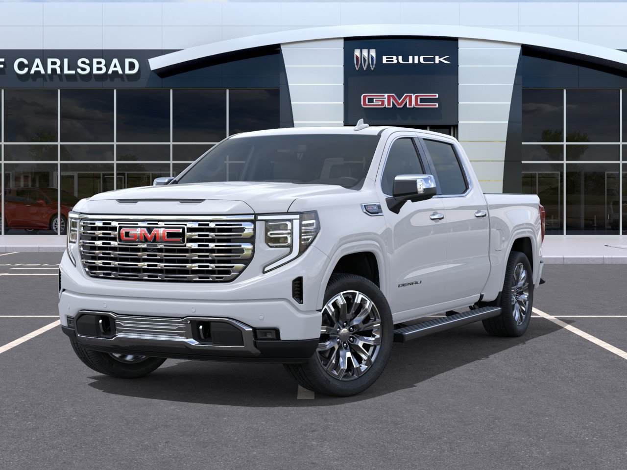 New 2026 GMC Sierra 1500 Denali AWD/4WD image 40