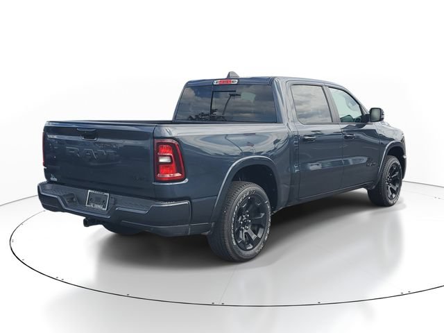 New 2026 RAM 1500 Big Horn AWD/4WD image 4